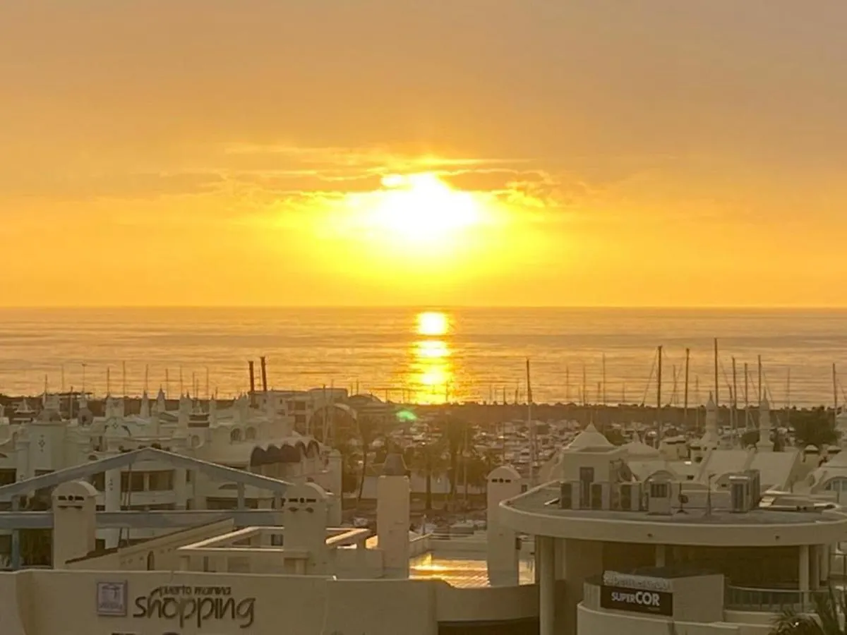 Apartamento Puerto Marina Benalmádena España