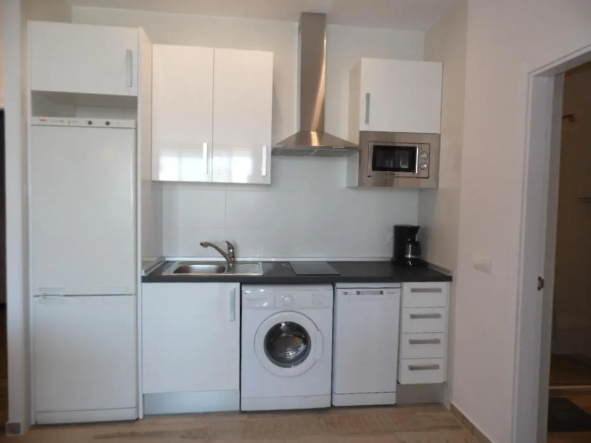Apartamento Puerto Marina Benalmádena España