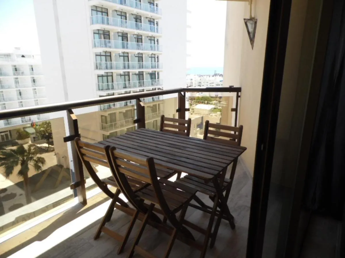 Apartamento Puerto Marina Benalmádena