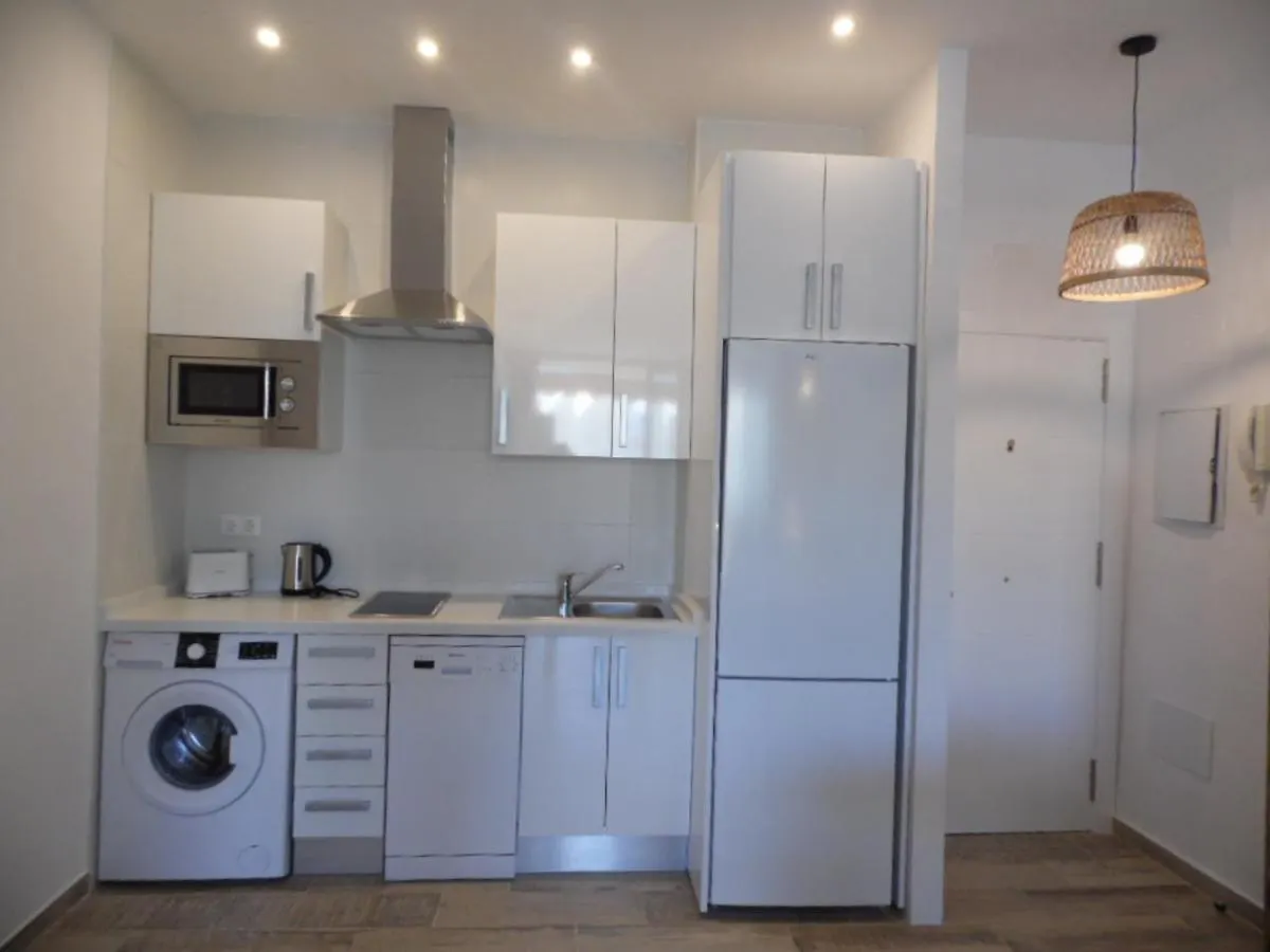 Apartamento Puerto Marina Benalmádena