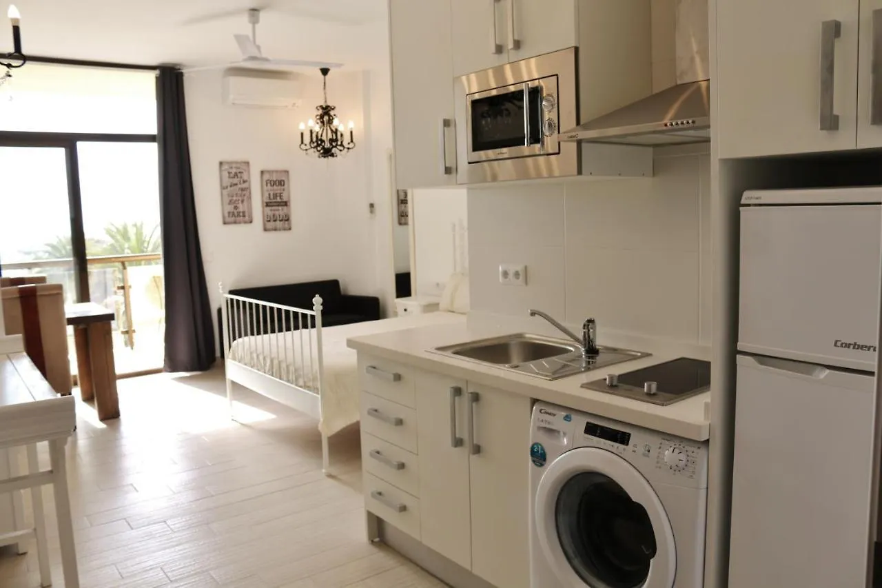 Apartamento Puerto Marina Benalmádena