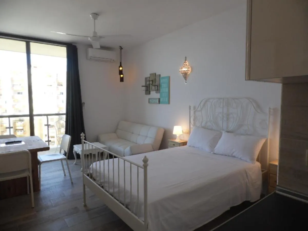 Apartamento Puerto Marina Benalmádena