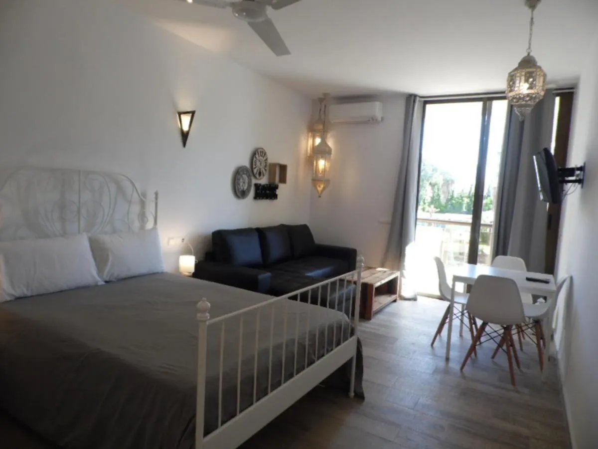 Apartamento Puerto Marina Benalmádena