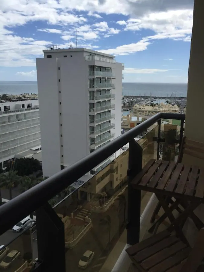 Apartamento Puerto Marina Benalmádena