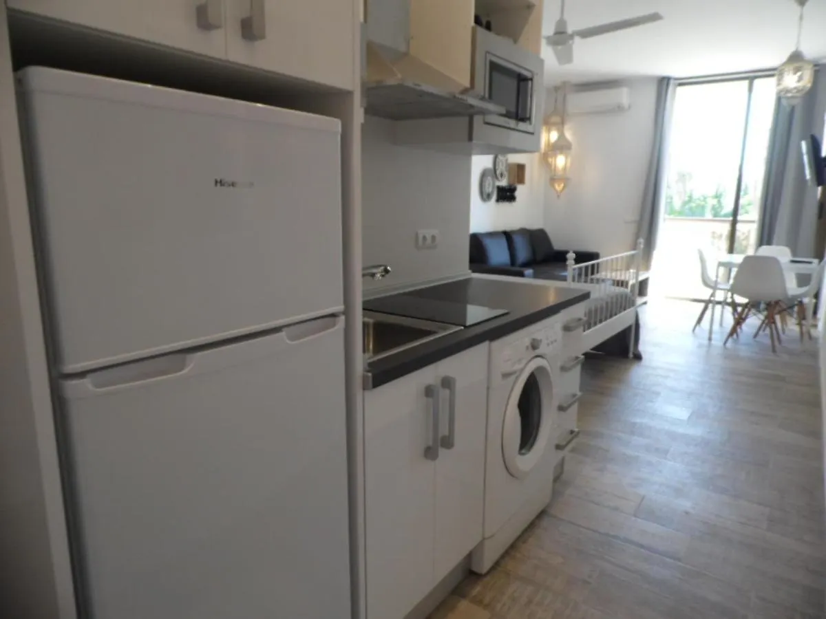 Apartamento Puerto Marina Benalmádena