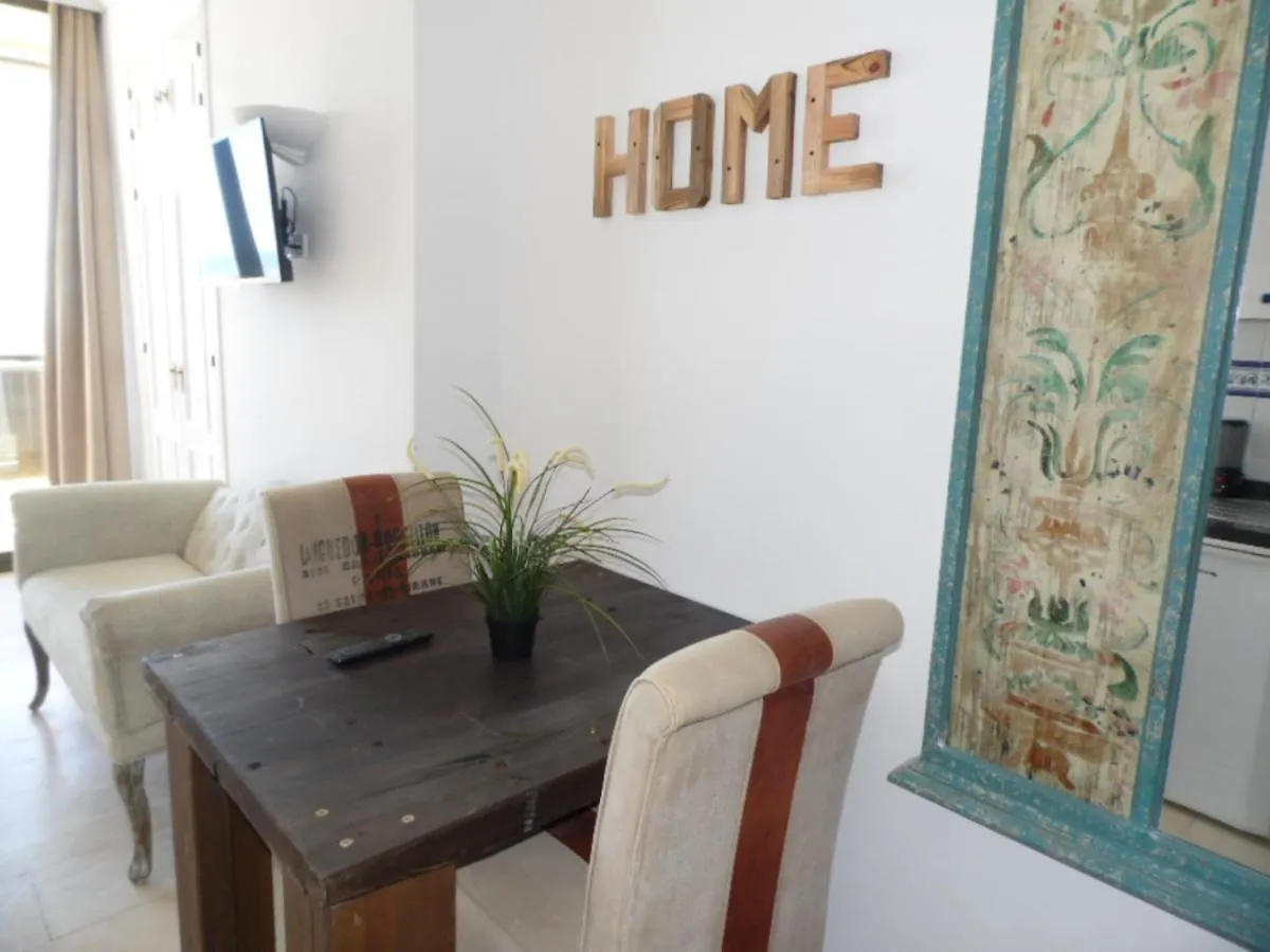Apartamento Puerto Marina Benalmádena