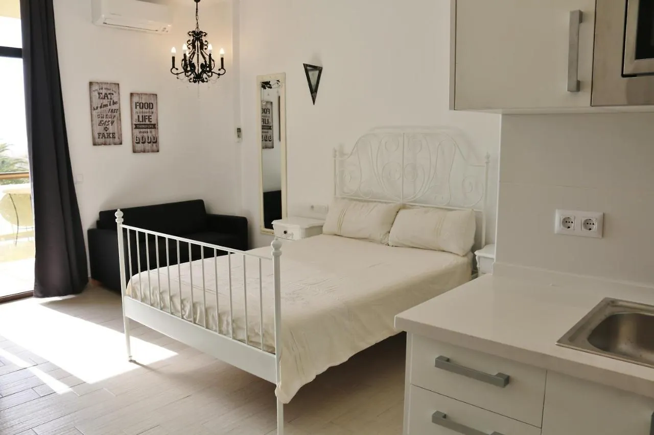 Apartamento Puerto Marina Benalmádena