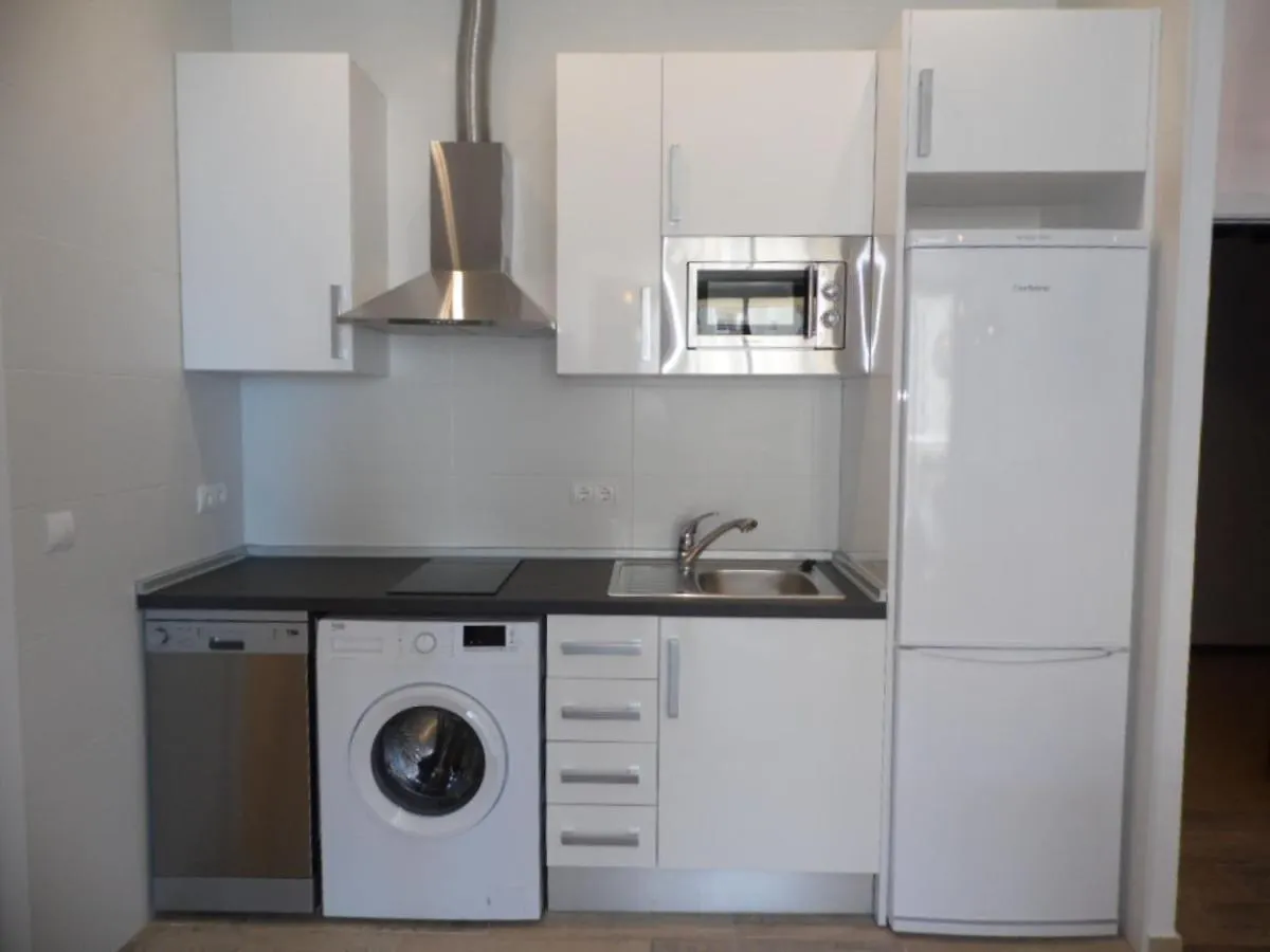 Apartamento Puerto Marina Benalmádena