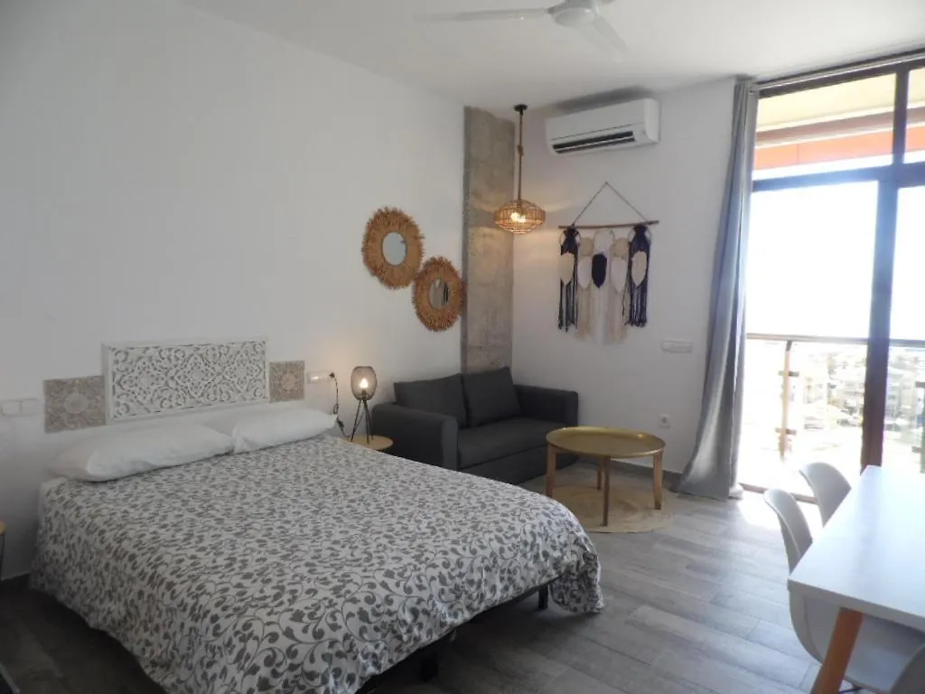 Apartamento Puerto Marina Benalmádena