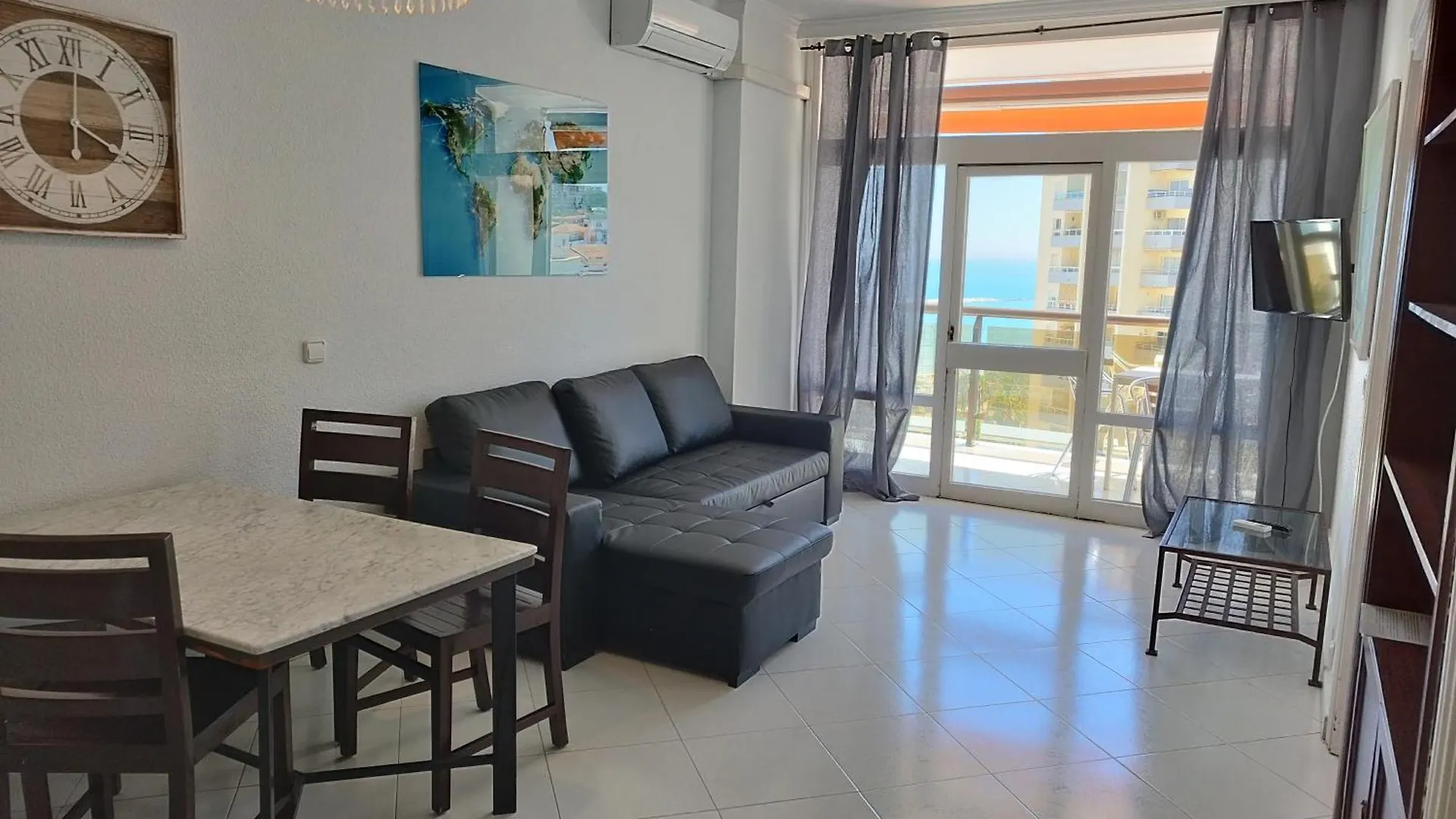 Apartamento Puerto Marina Benalmádena