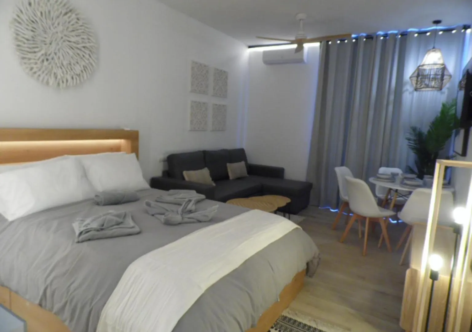 Apartamento Puerto Marina Benalmádena