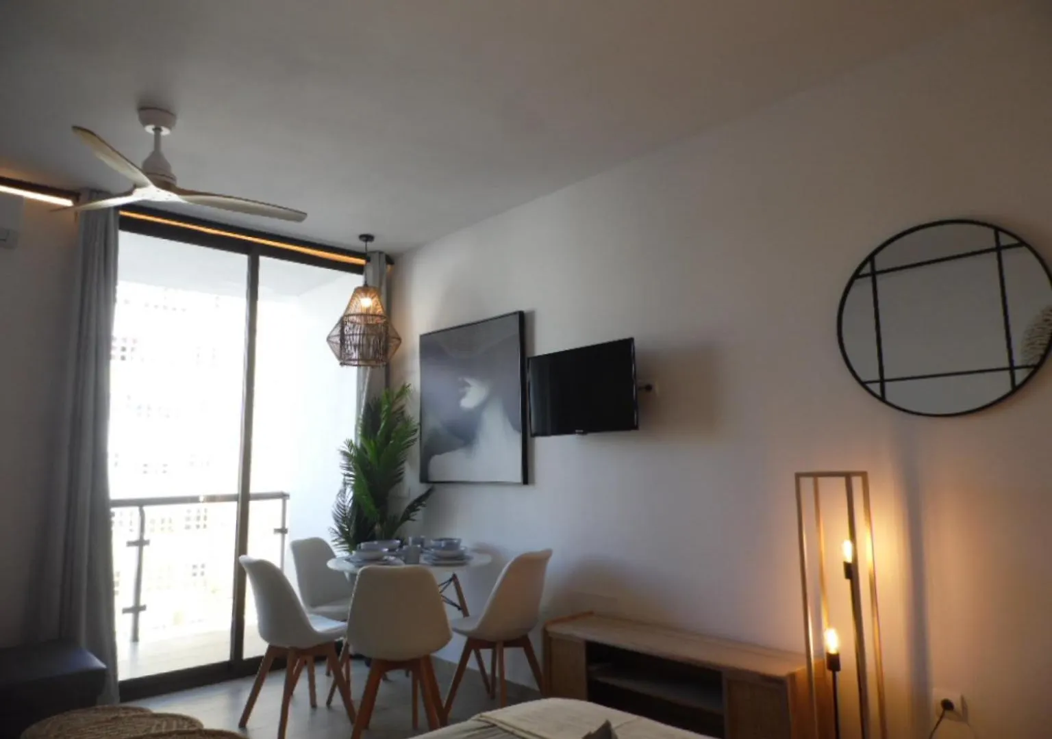 Apartamento Puerto Marina Benalmádena