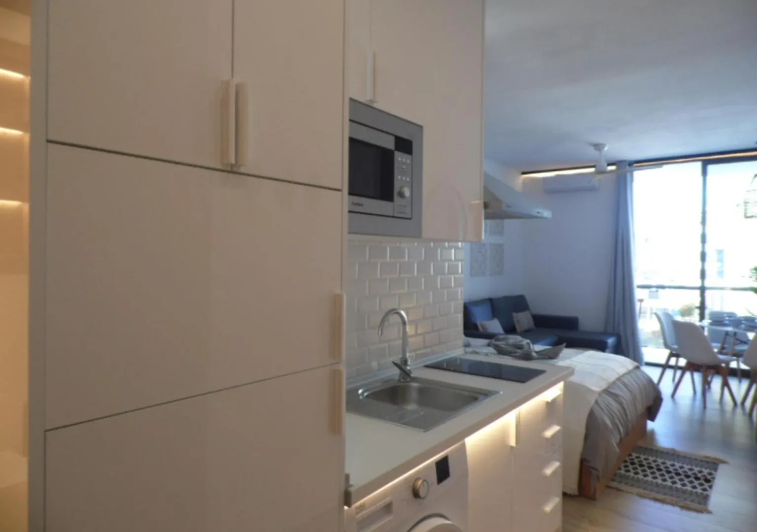 Apartamento Puerto Marina Benalmádena