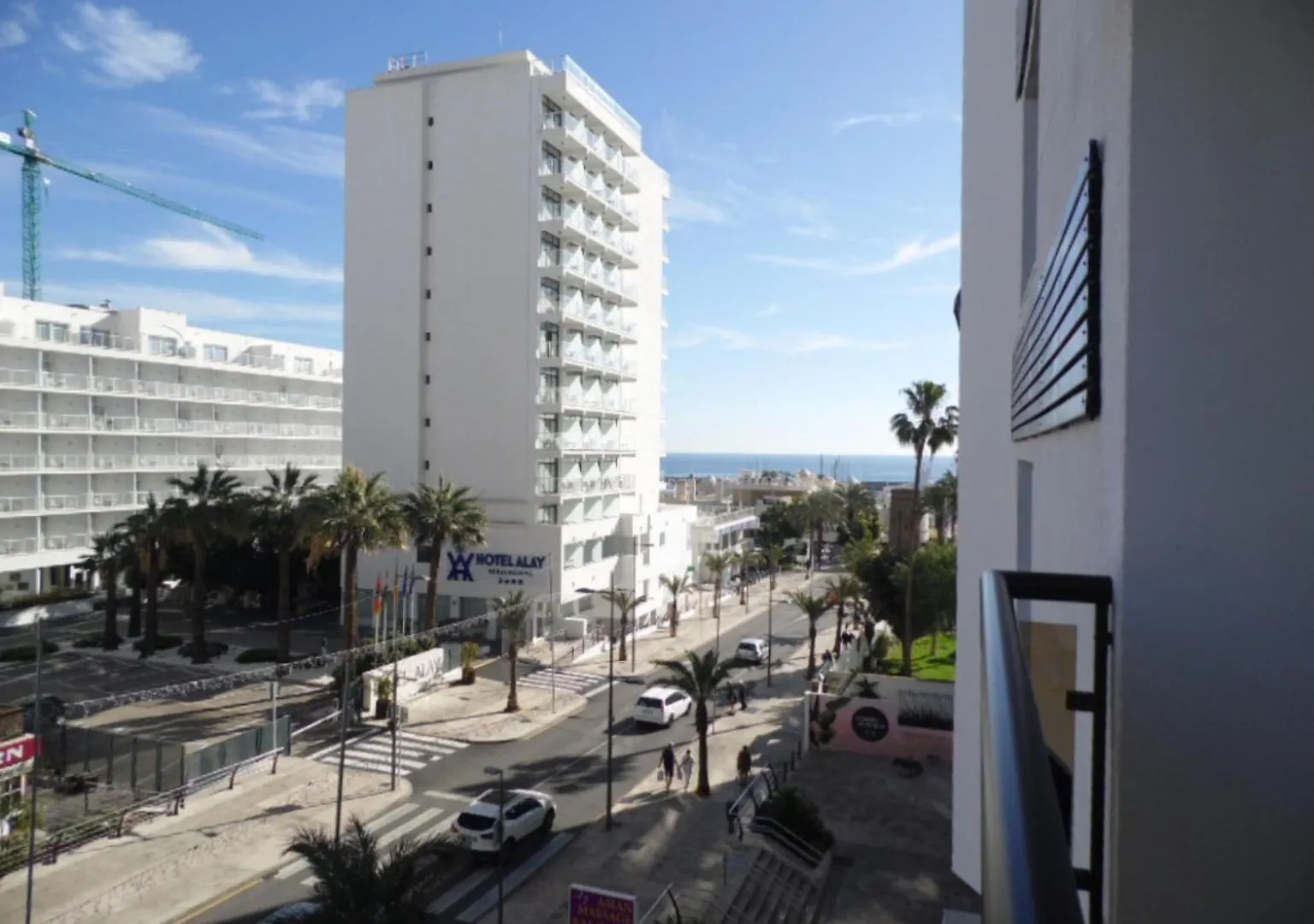 Apartamento Puerto Marina Benalmádena
