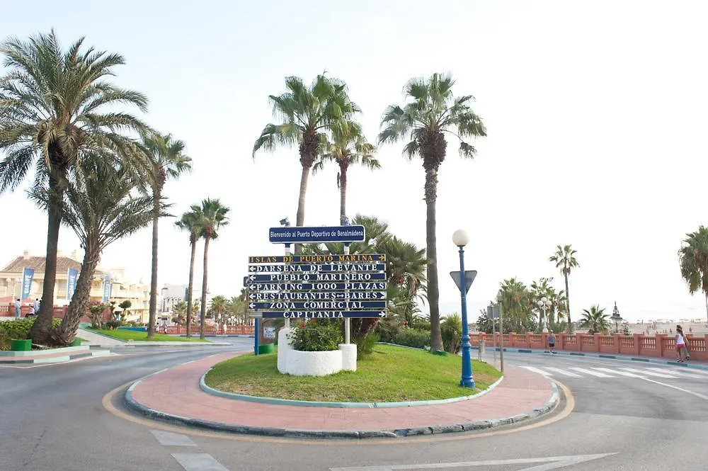 Apartamento Puerto Marina Benalmádena