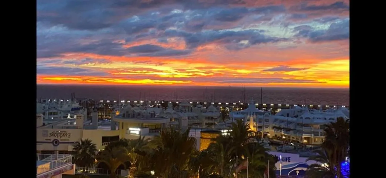 Apartament Puerto Marina Benalmádena 0*,  Hiszpania