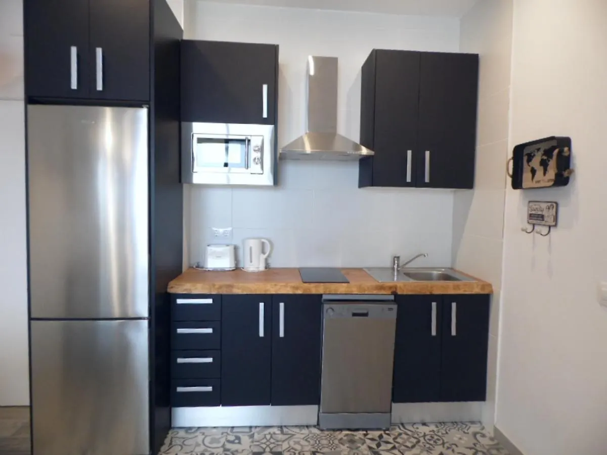 Apartament Puerto Marina Benalmádena