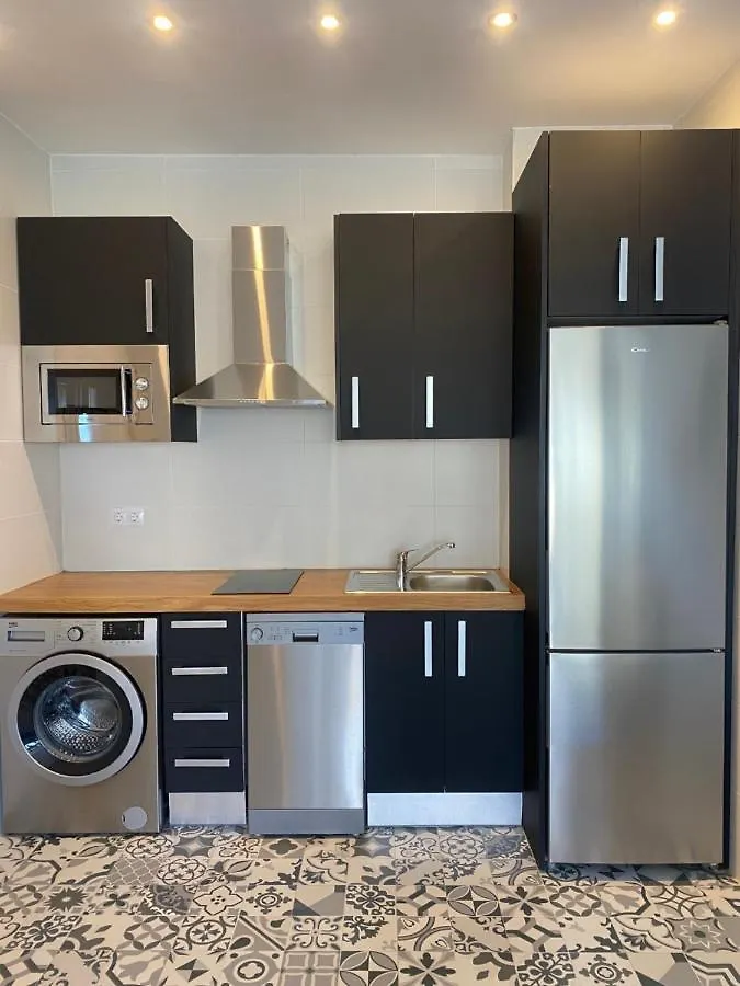 Apartament Puerto Marina Benalmádena