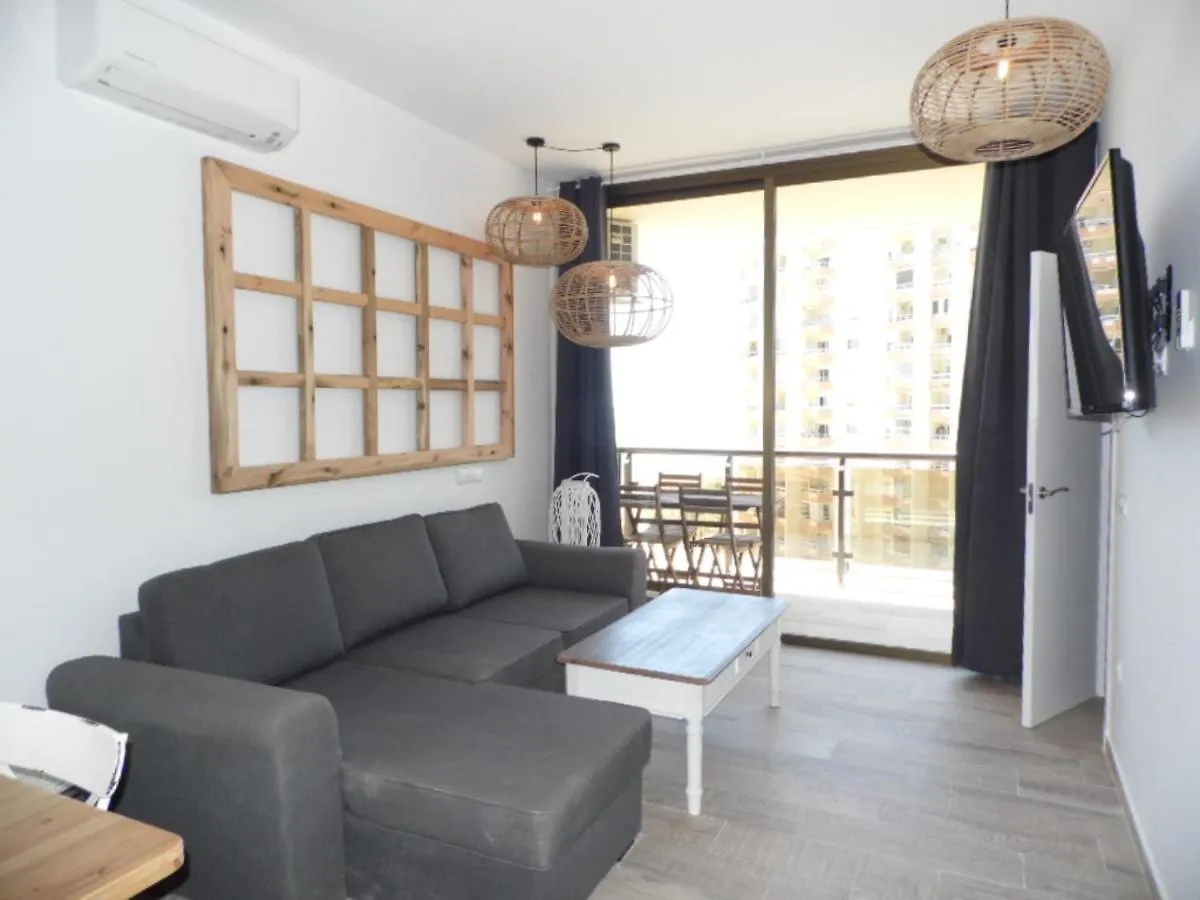 Apartament Puerto Marina Benalmádena 0*,