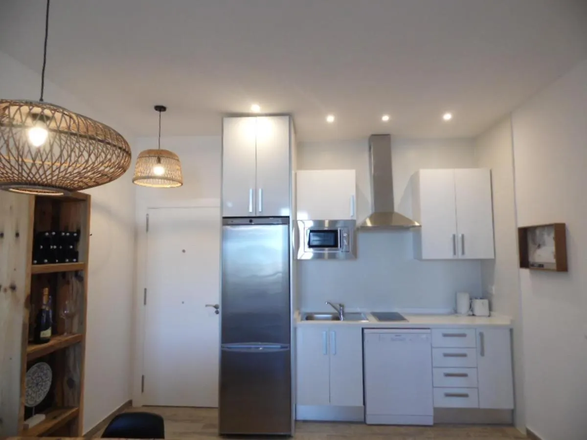 Apartament Puerto Marina Benalmádena
