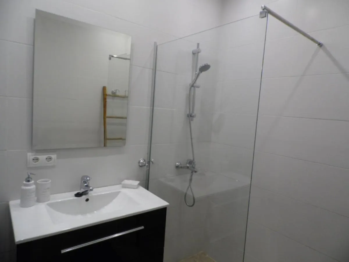 Apartament Puerto Marina Benalmádena 0*,