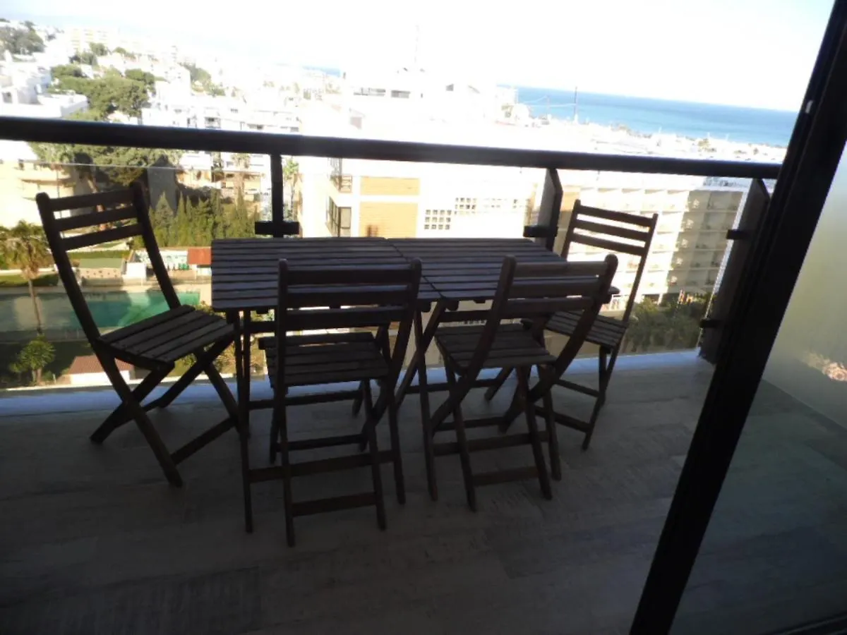 Apartament Puerto Marina Benalmádena