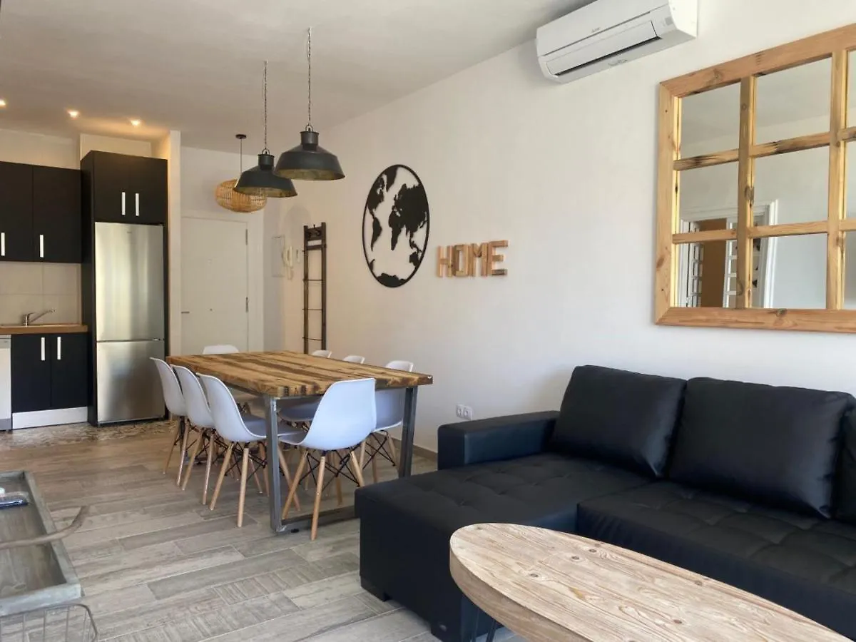Apartament Puerto Marina Benalmádena 0*,