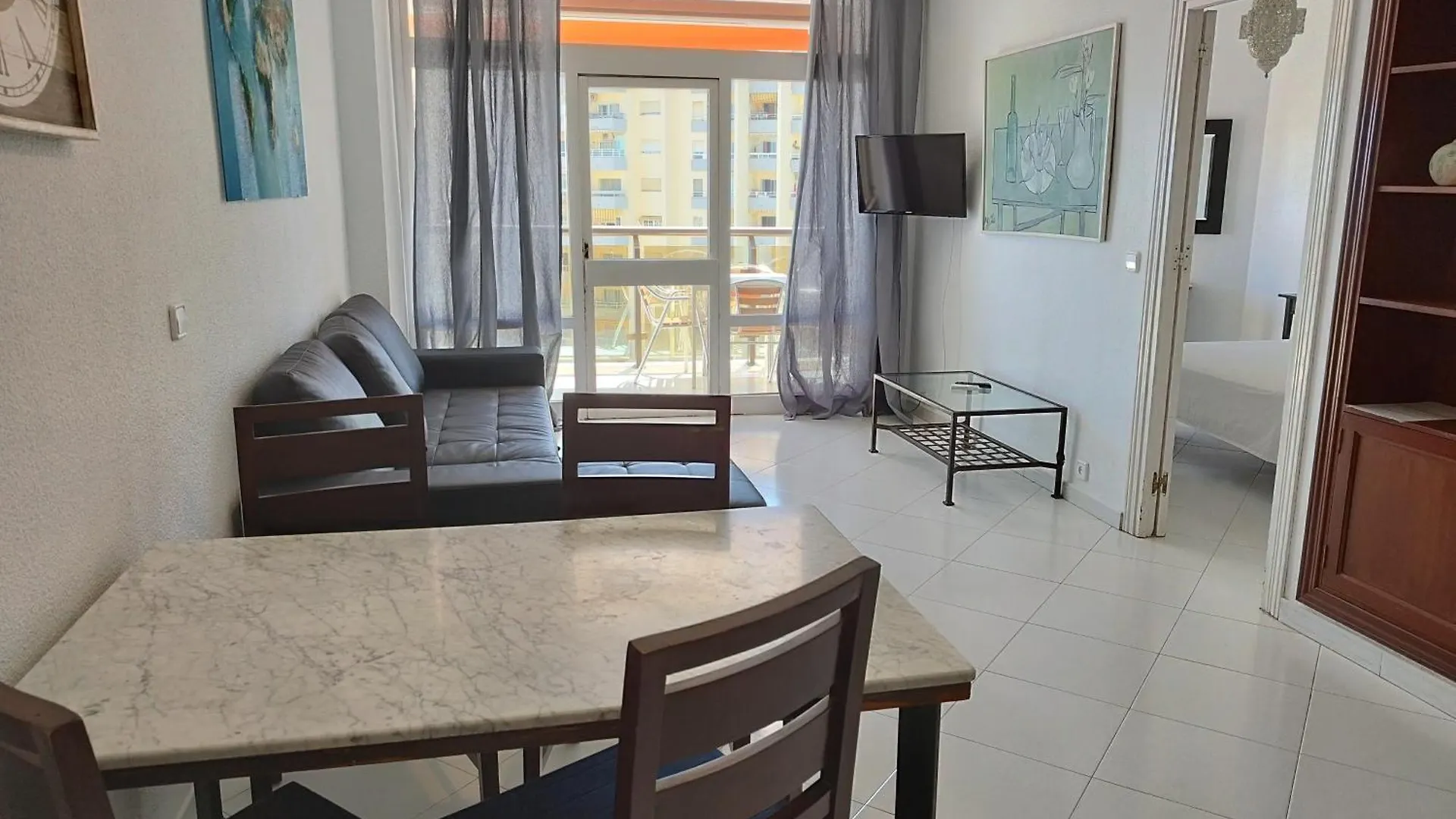 Apartament Puerto Marina Benalmádena