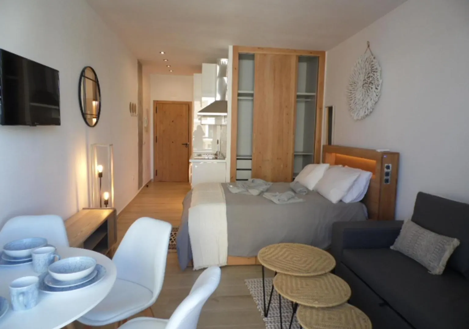 Apartament Puerto Marina Benalmádena Hiszpania