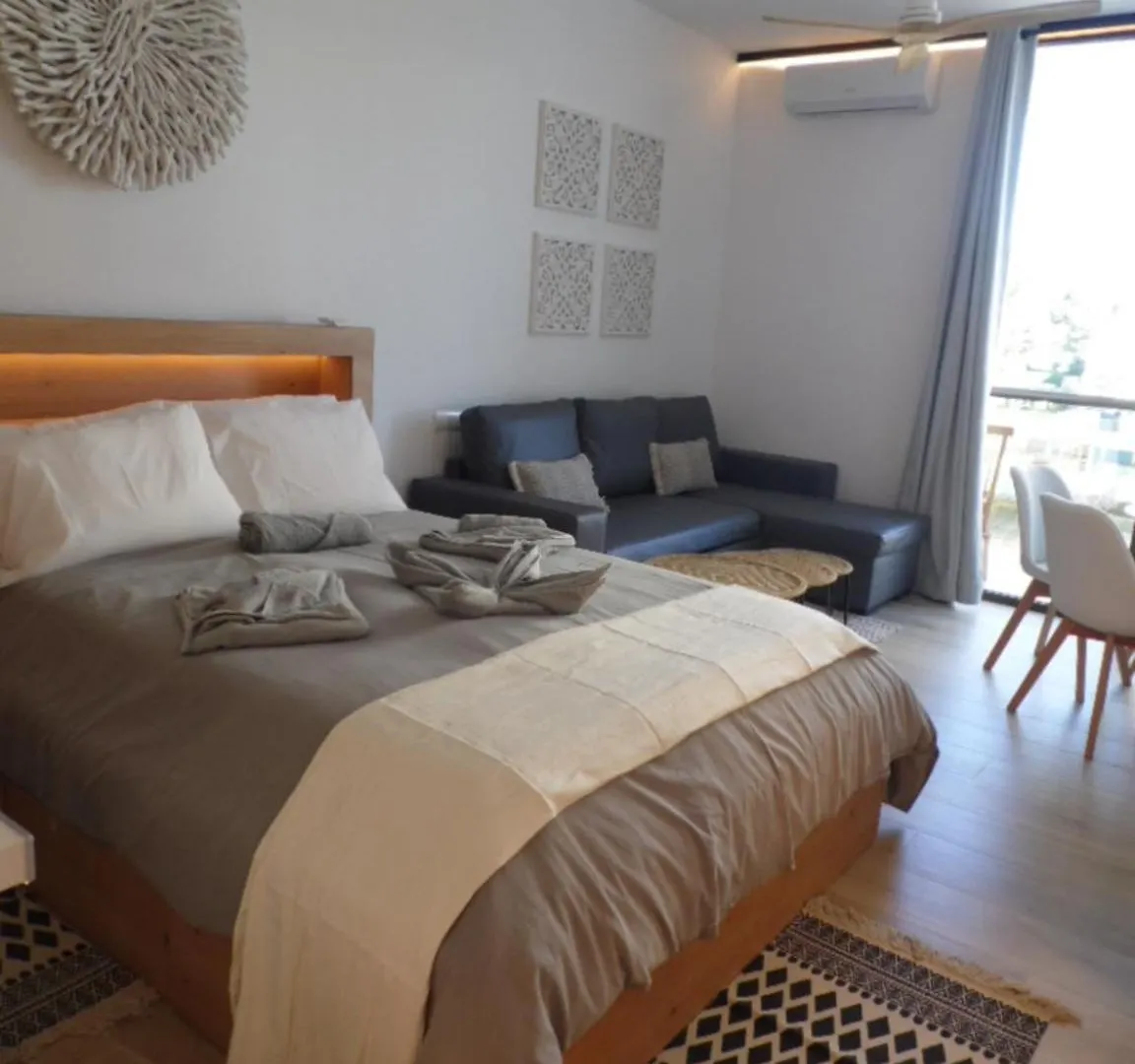 Apartament Puerto Marina Benalmádena