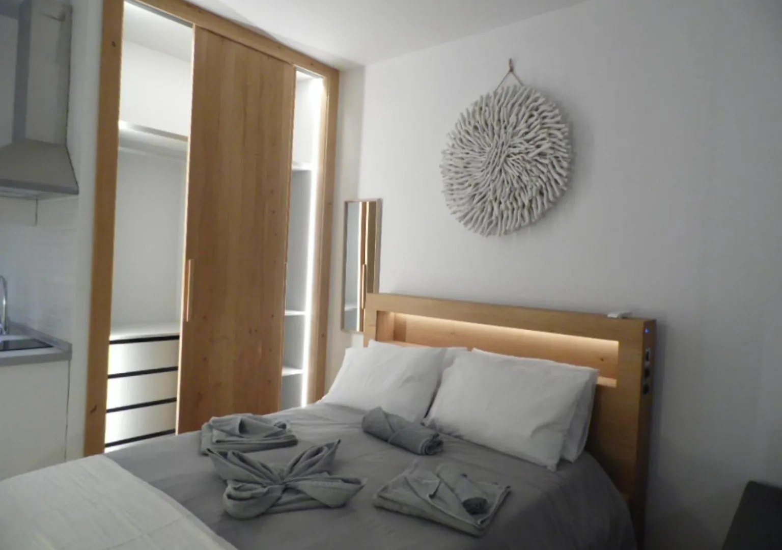 Apartament Puerto Marina Benalmádena Hiszpania